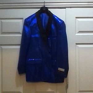 Brand new Party blazer Sapphire Blue